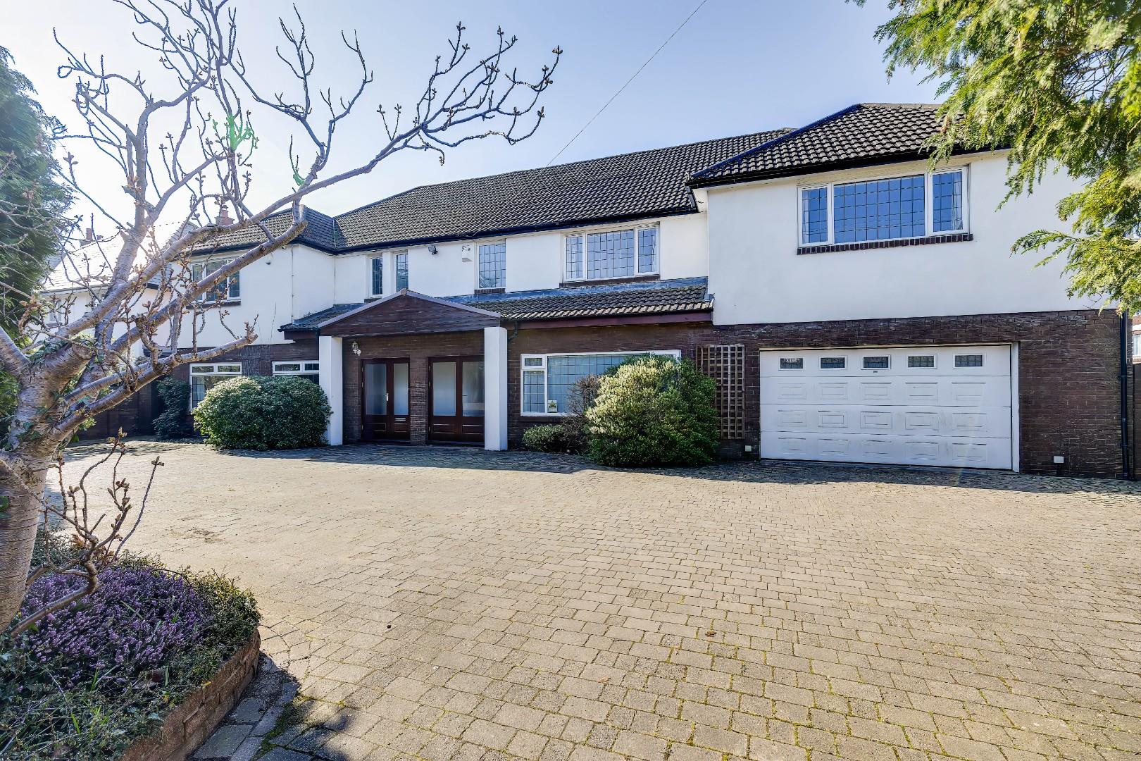 Llantrisant Road, Llanfaff, Cardiff, CF5 2PU